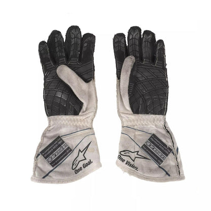 2017 Lance Stroll F1 Racing Gloves