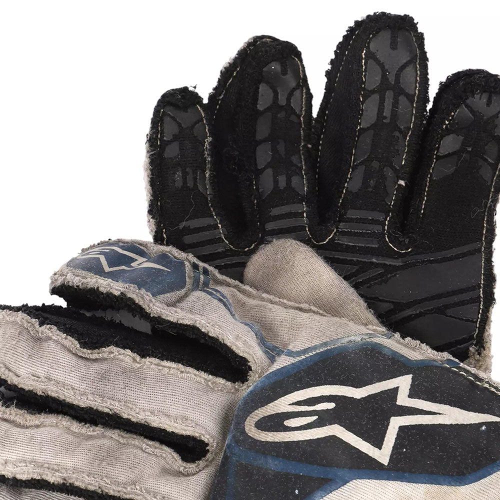 2017 Lance Stroll F1 Racing Gloves