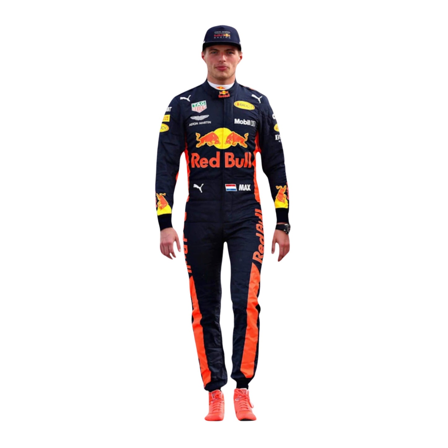 2017 Max Verstappen F1 Racing Suit