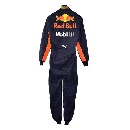 2017 Max Verstappen F1 Racing Suit
