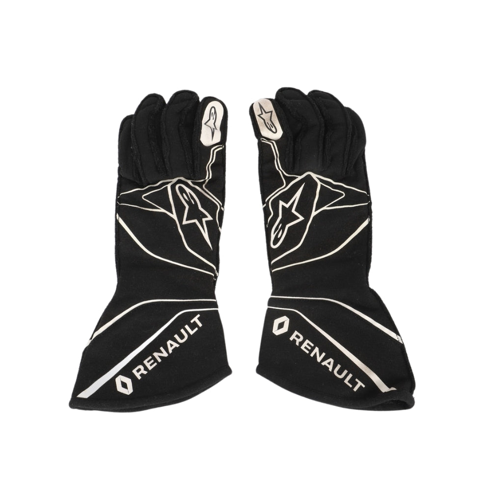 2017 Nico Hülkenberg F1 Racing Gloves