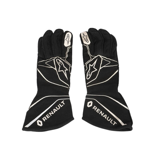2017 Nico Hülkenberg F1 Racing Gloves