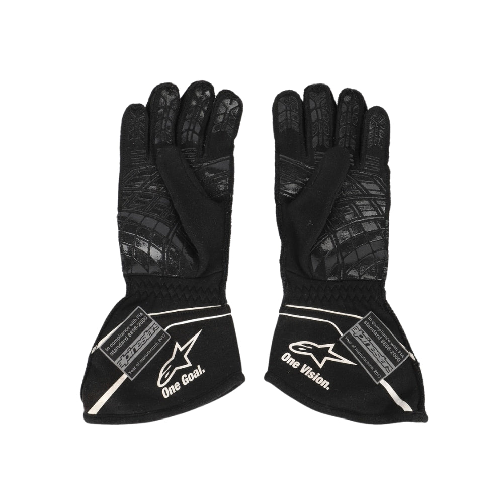 2017 Nico Hülkenberg F1 Racing Gloves