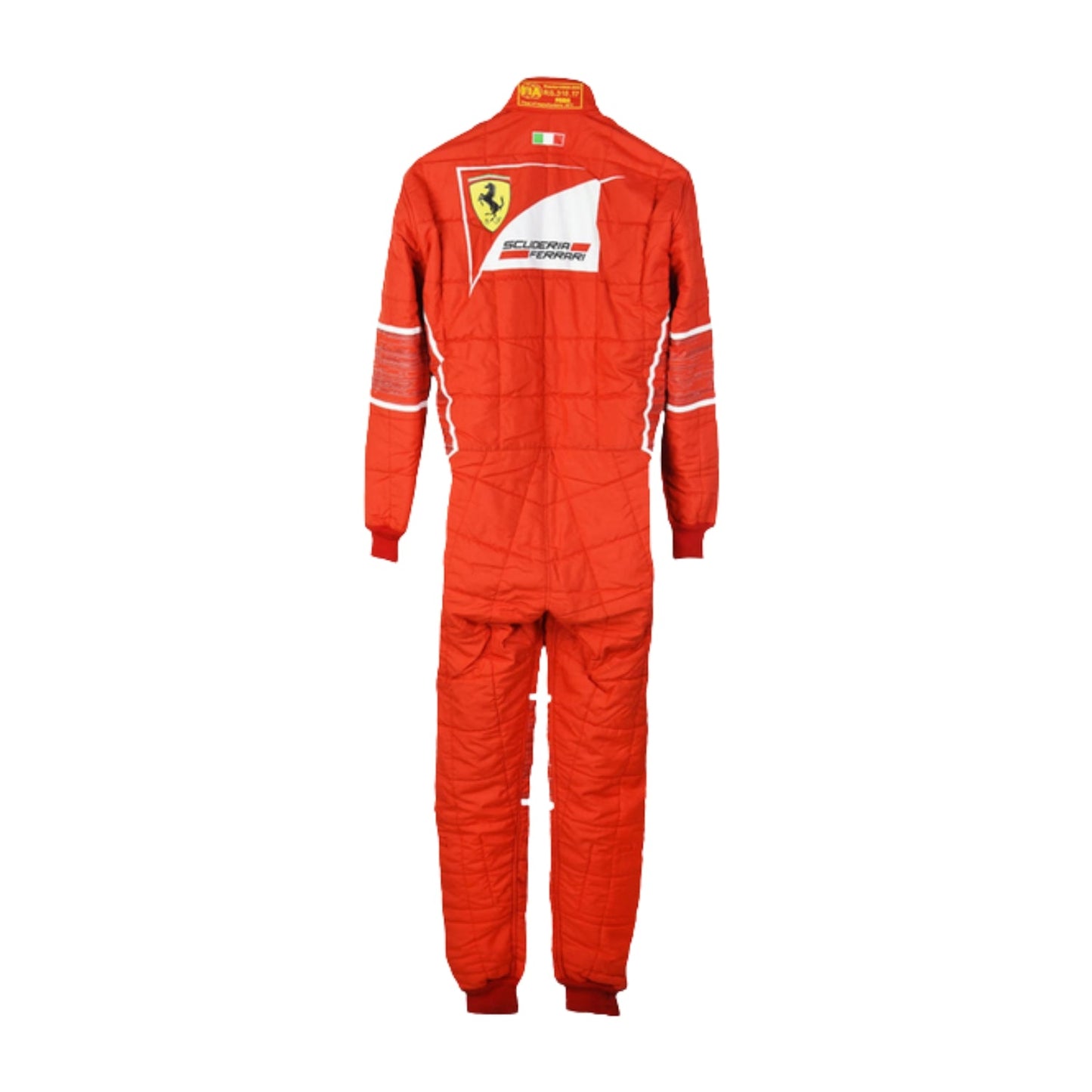 2017 Sebastian Vettel  F1 Racing Suit