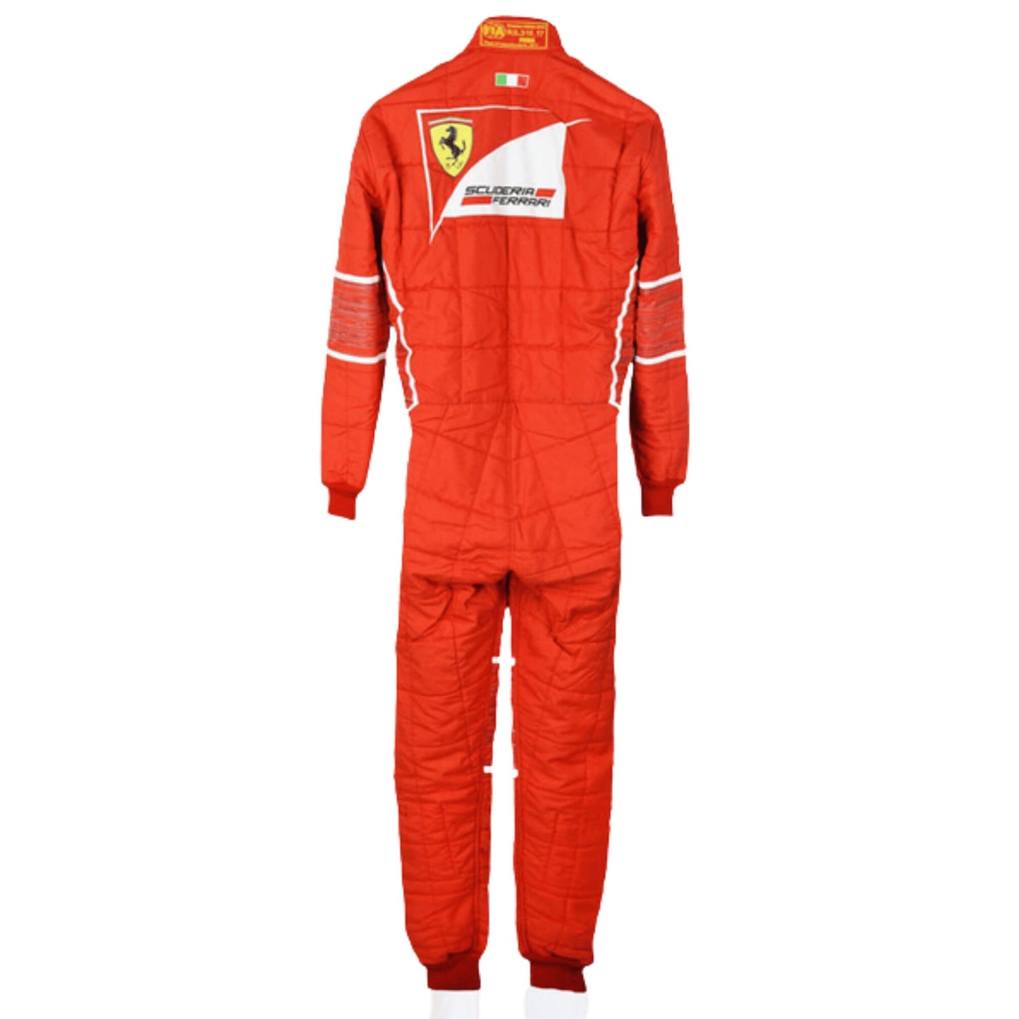 2017 Sebastian Vettel F1 Racing Suit