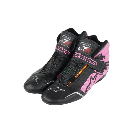 2017 Sergio Perez F1 Racing Shoes