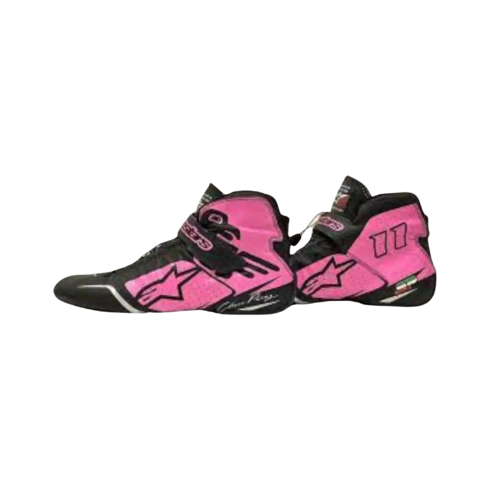 2017 Sergio Perez F1 Racing Shoes