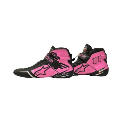 2017 Sergio Perez F1 Racing Shoes