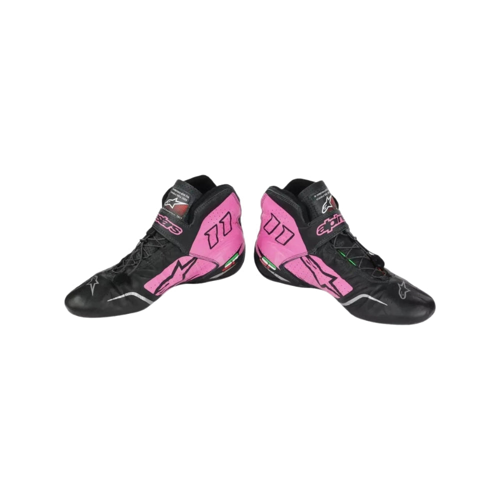 2017 Sergio Perez F1 Racing Shoes