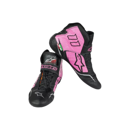 2017 Sergio Perez F1 Racing Shoes