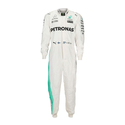2017 Valtteri Bottas F1 Racing Suit