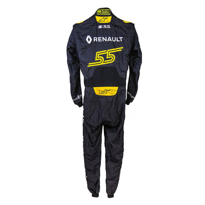 2018 Carlos Sainz  F1 Racing Suit