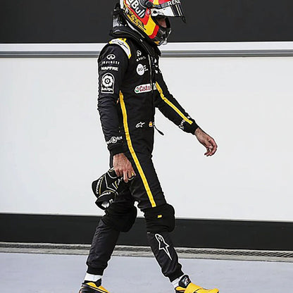 2018 Carlos Sainz  F1 Racing Suit