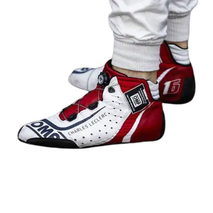2018 Charles Leclerc F1 Racing Shoes