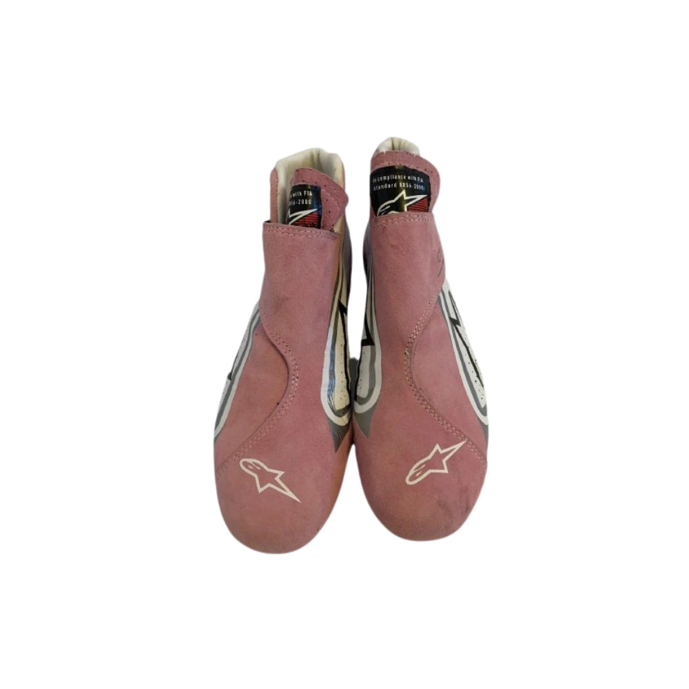2018 Esteban Ocon F1 Racing Shoes