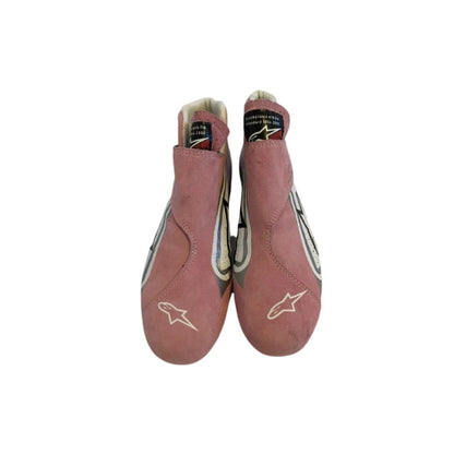 2018 Esteban Ocon F1 Racing Shoes