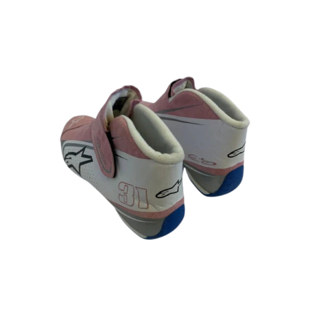 2018 Esteban Ocon F1 Racing Shoes