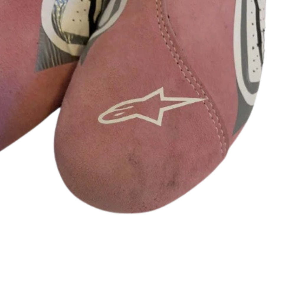 2018 Esteban Ocon F1 Racing Shoes