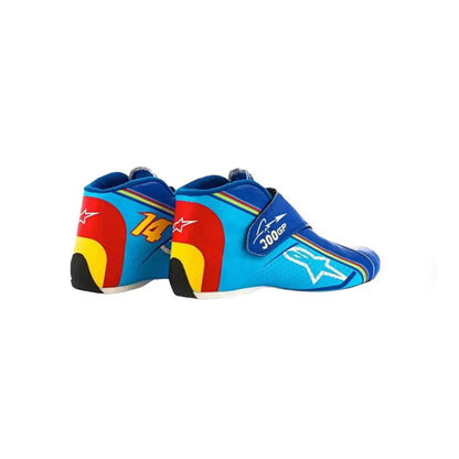  2018 Fernando Alonso 300GP Round 7 F1 Racing Shoes