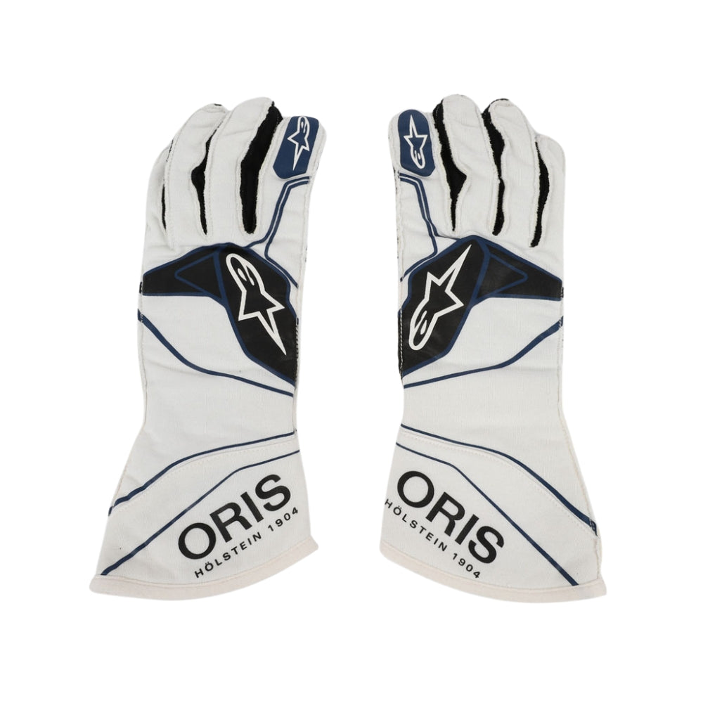 2018 Lance Stroll F1 Racing Gloves