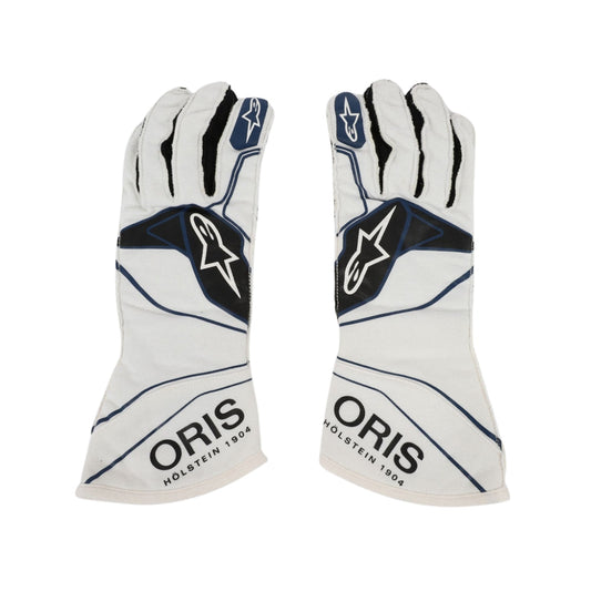 2018 Lance Stroll F1 Racing Gloves
