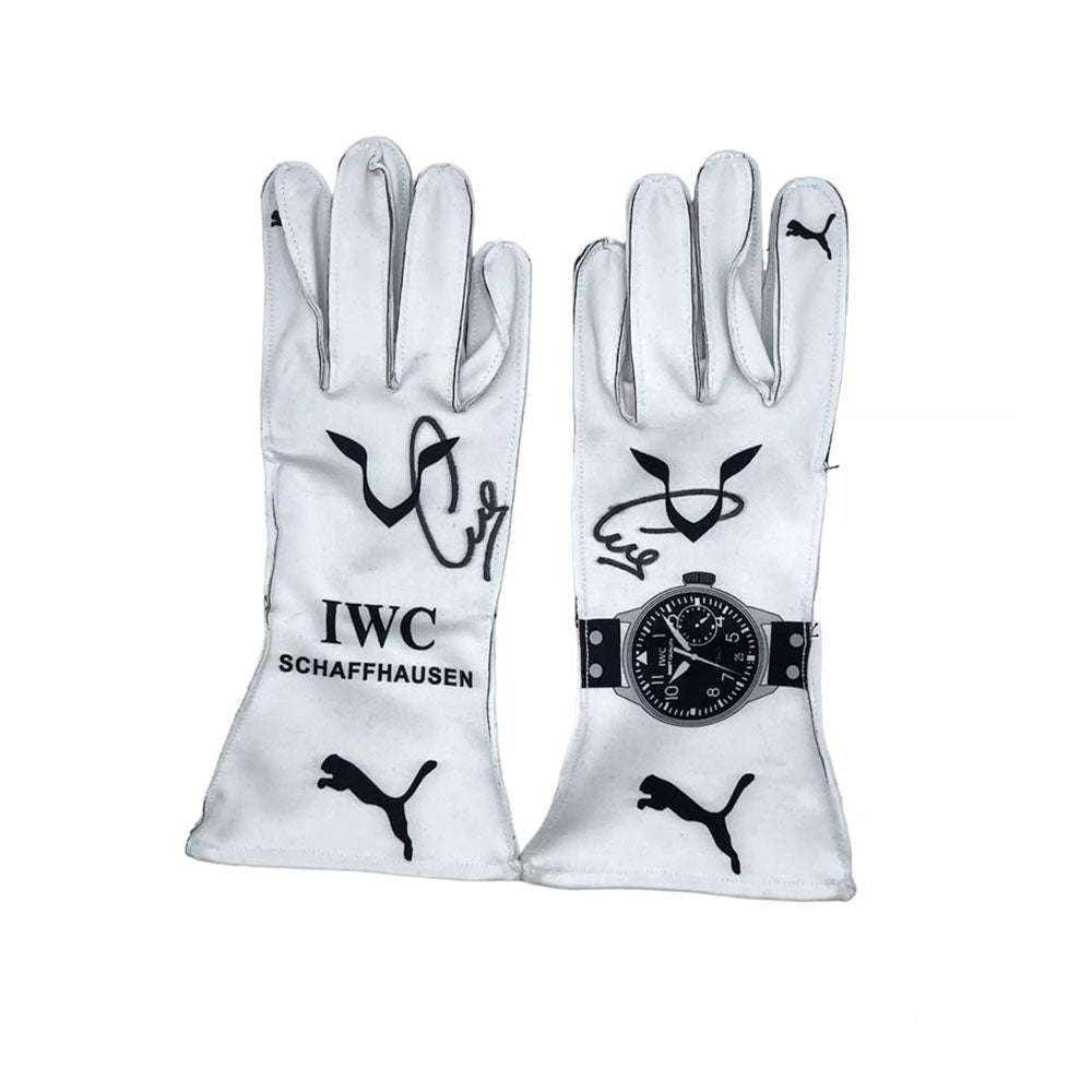 2018 Lewis Hamilton F1 Racing Gloves