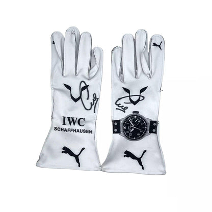 2018 Lewis Hamilton F1 Racing Gloves