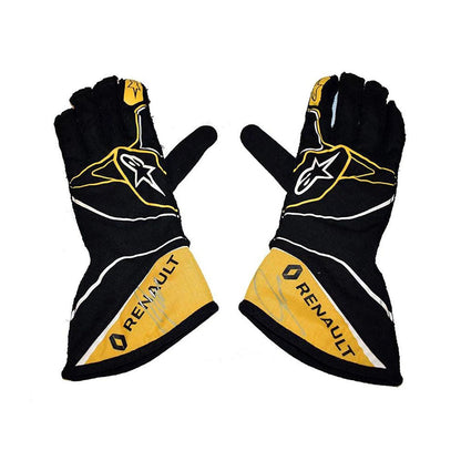 2018 Nico Hülkenberg  F1 Racing Gloves