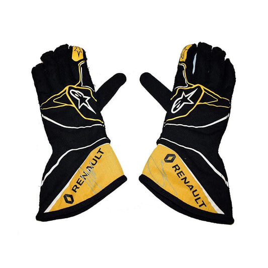 2018 Nico Hülkenberg  F1 Racing Gloves