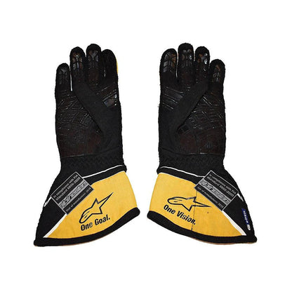 2018 Nico Hülkenberg  F1 Racing Gloves