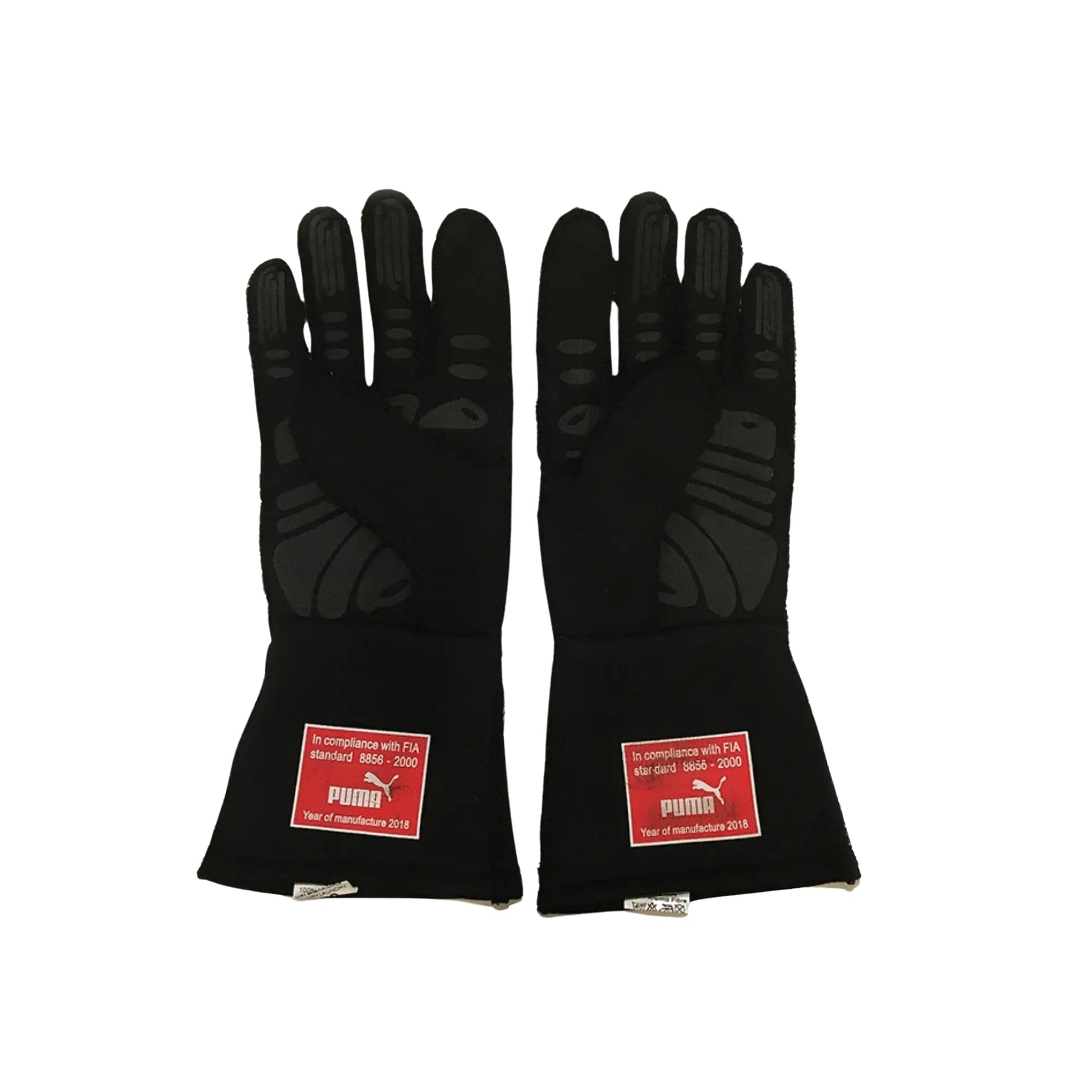 2018 Sebastian Vettel F1 Racing Gloves