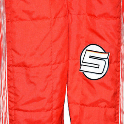 2018 Sebastian Vettel  F1 Racing Suit