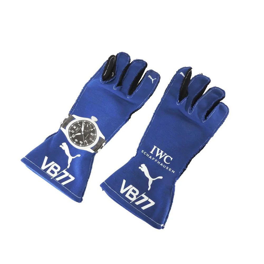 2018 Valtteri Bottas F1 Racing Gloves