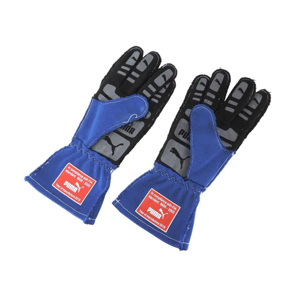 2018 Valtteri Bottas F1 Racing Gloves