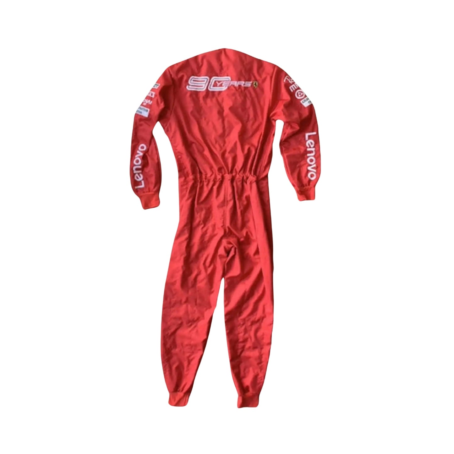 2019 Charles Leclerc 90 years F1 Racing Suit