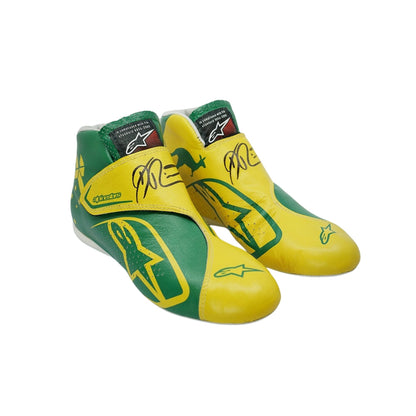 2019 Daniel Ricciardo Australian Grand Prix Racing Shoes