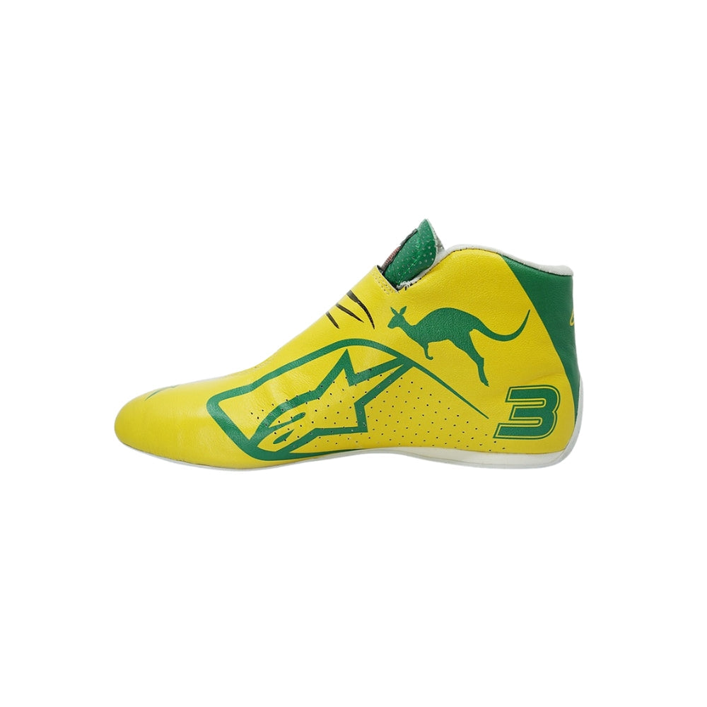2019 Daniel Ricciardo Australian Grand Prix Racing Shoes