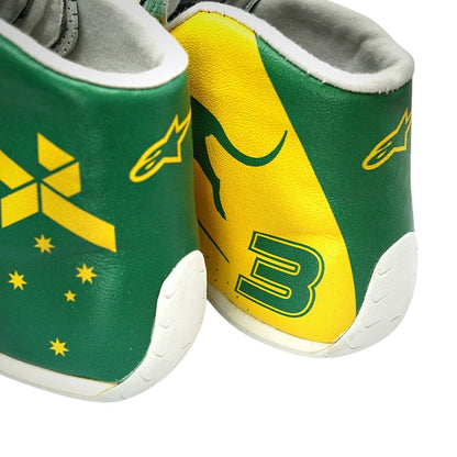 2019 Daniel Ricciardo Australian Grand Prix Racing Shoes