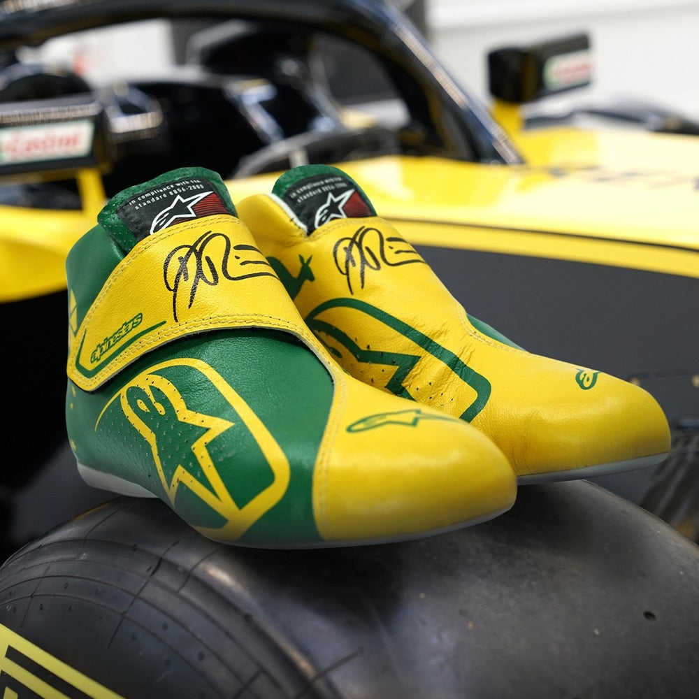 2019 Daniel Ricciardo Australian Grand Prix Racing Shoes