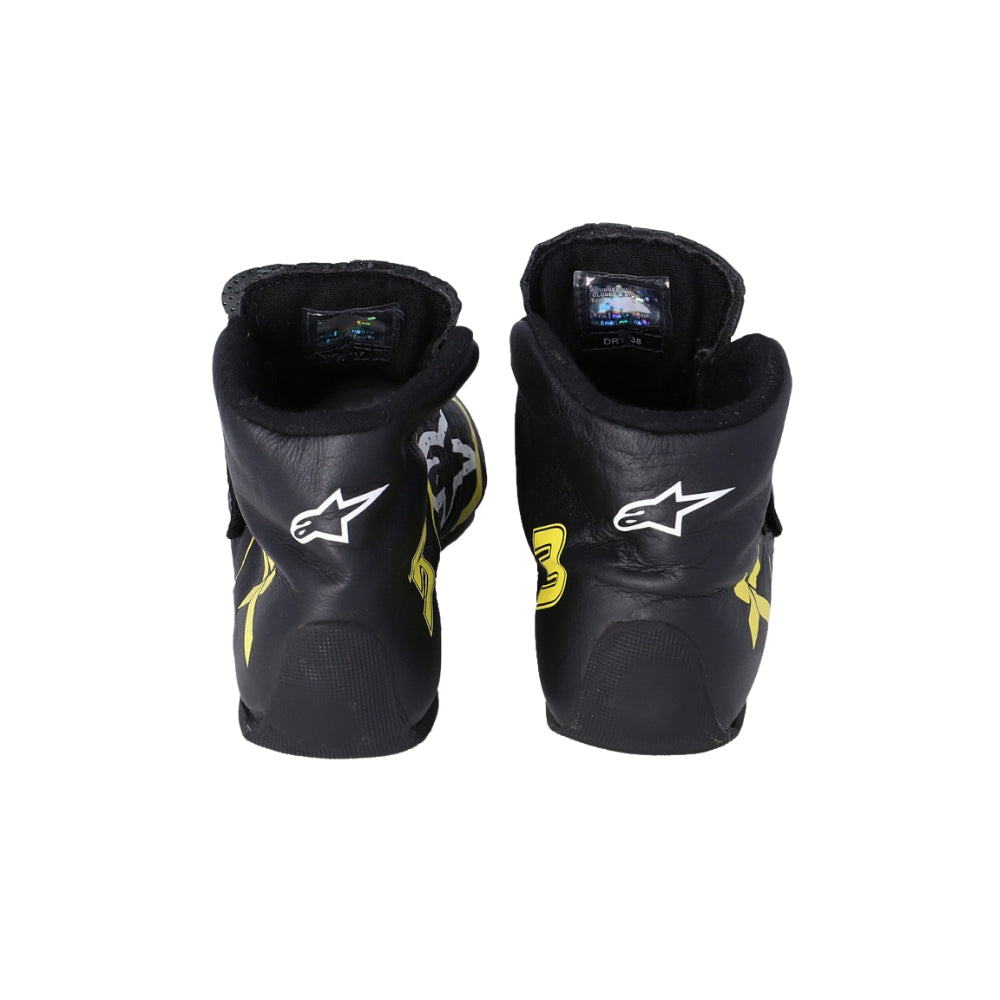 2019 Daniel Ricciardo Signed Race Shoes