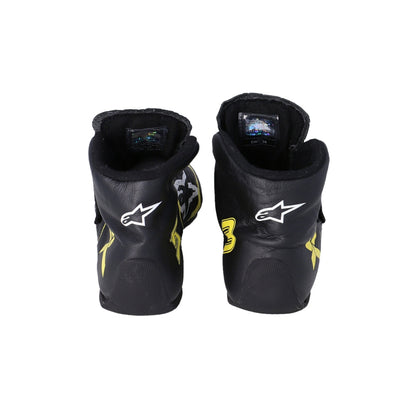 2019 Daniel Ricciardo Signed Race Shoes
