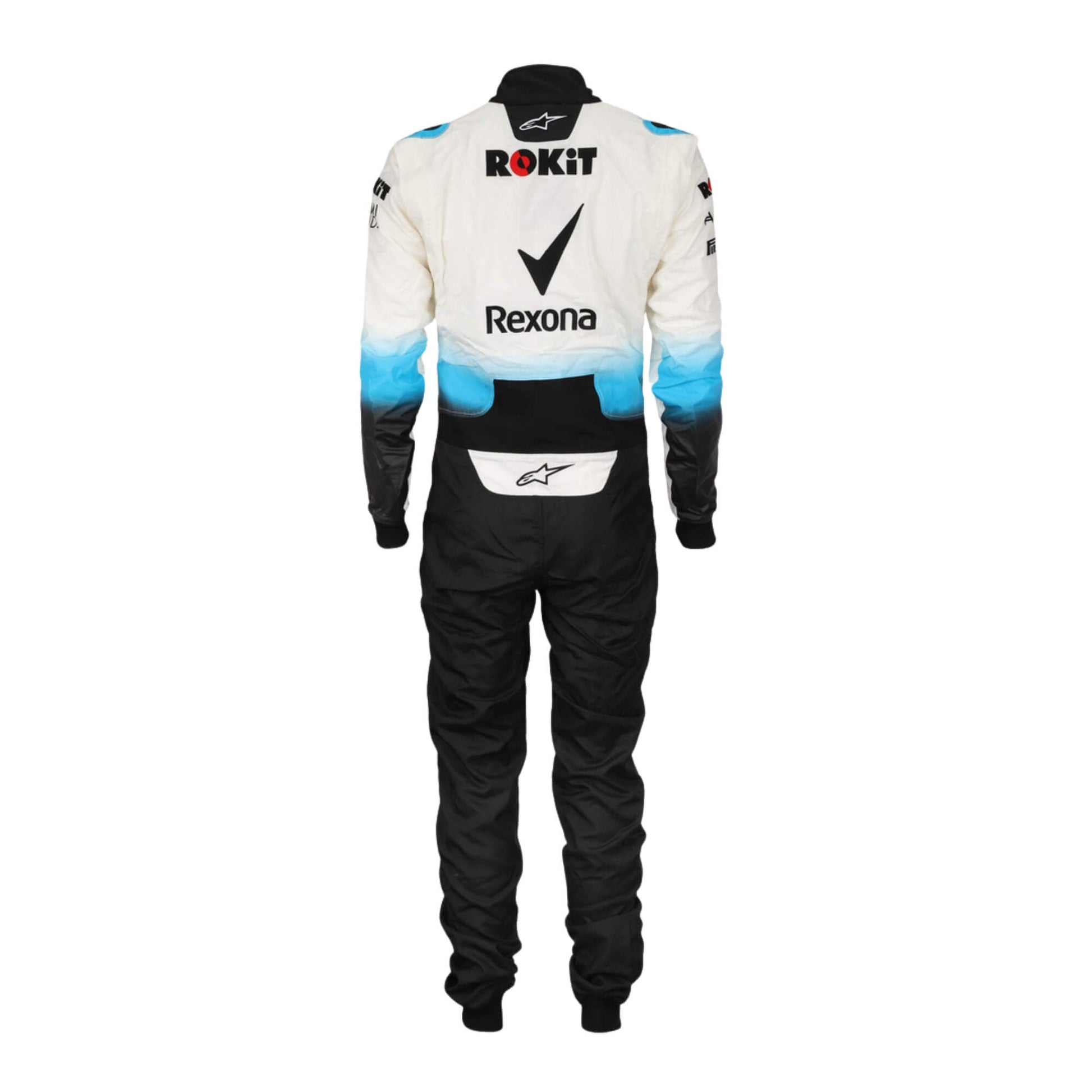 2019 George Russell  F1 Racing Suit