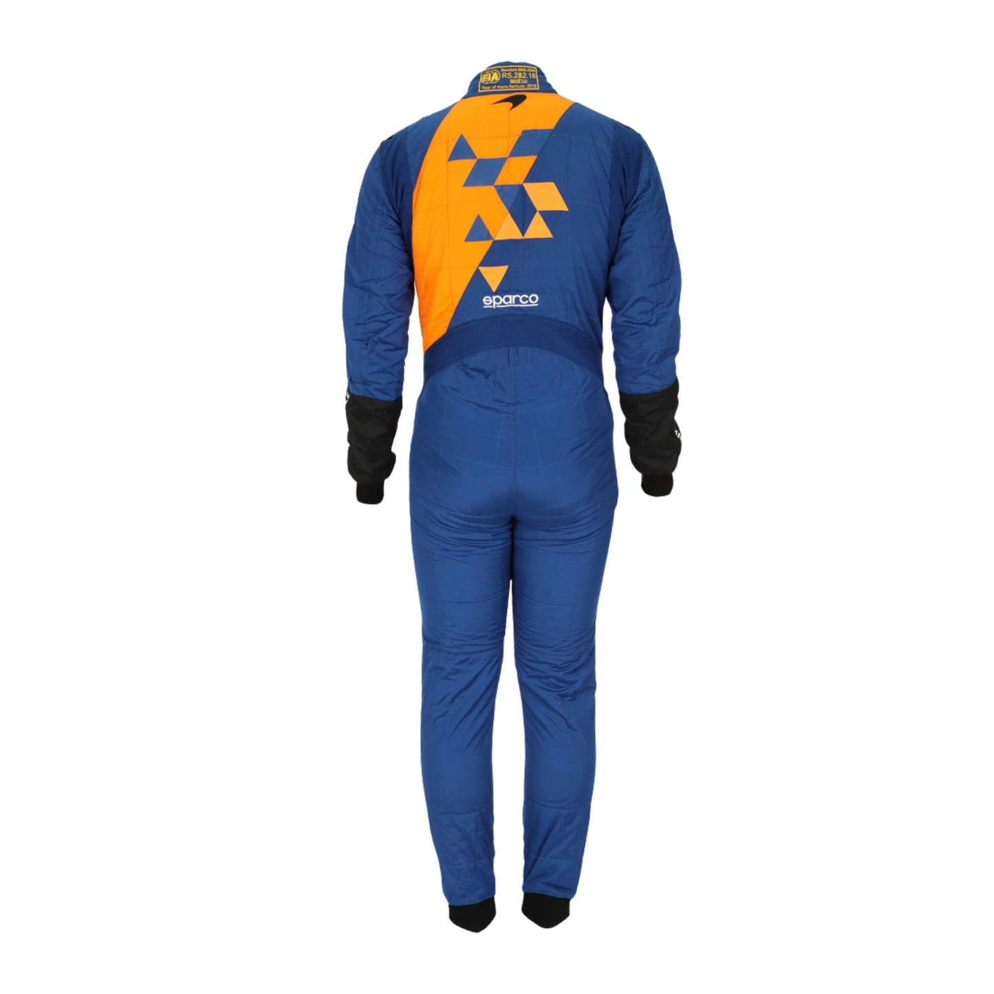 2019 Lando Norris F1 Racing Suit