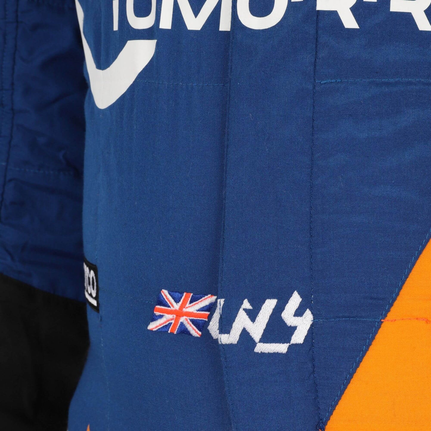2019 Lando Norris F1 Racing Suit