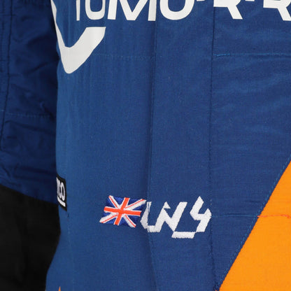 2019 Lando Norris F1 Racing Suit