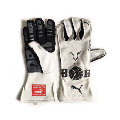 2019 Lewis Hamilton F1 Racing Gloves 
