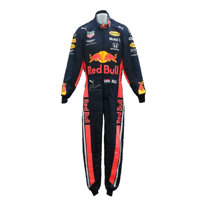 2019 Max Verstappen F1 Racing Suit