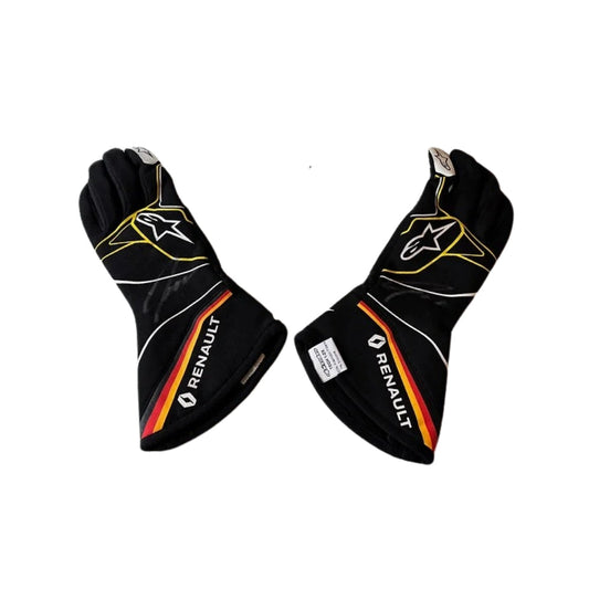 2019 Nico Hülkenberg  F1 Racing Gloves