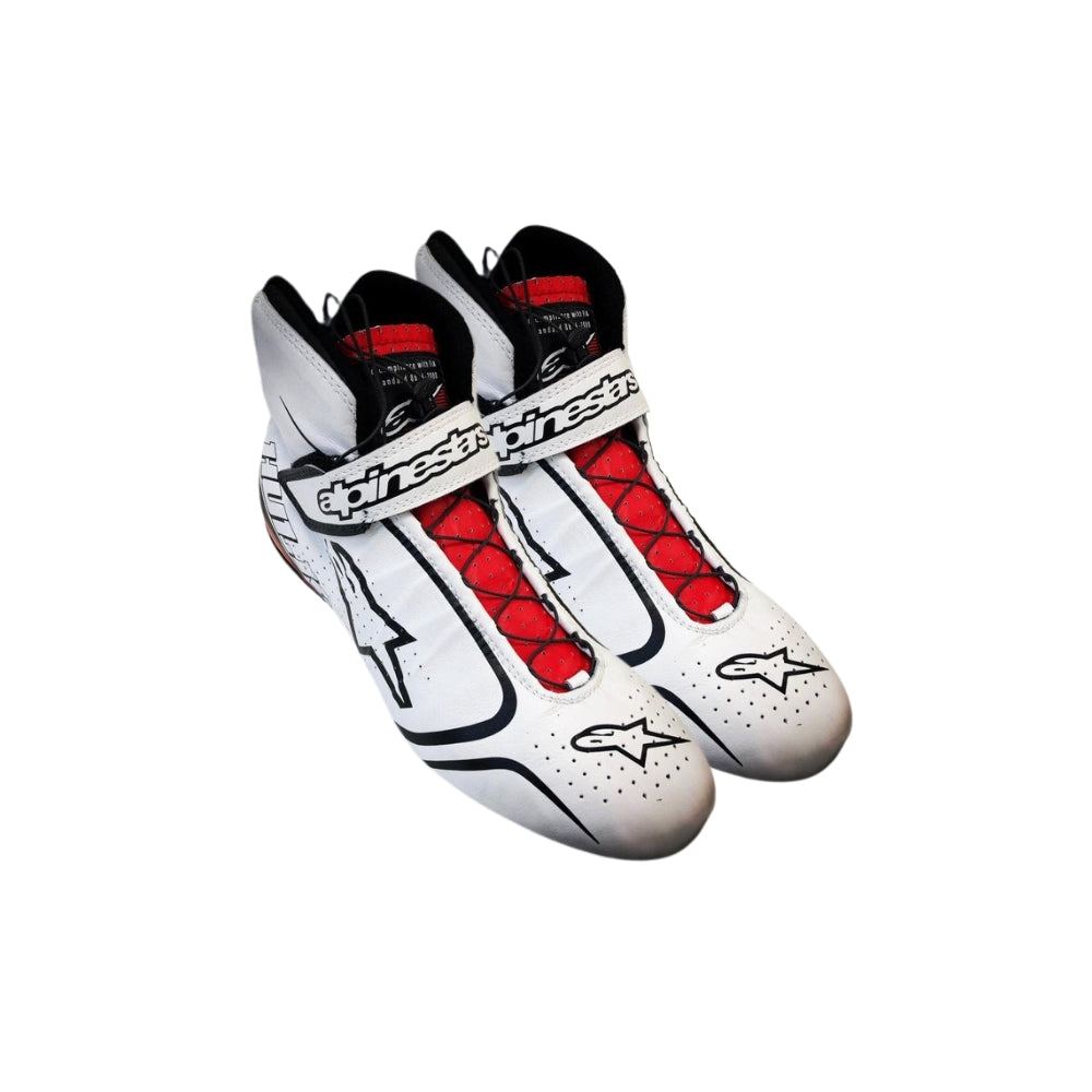 2019 Nico Hülkenberg  F1 Racing Shoes