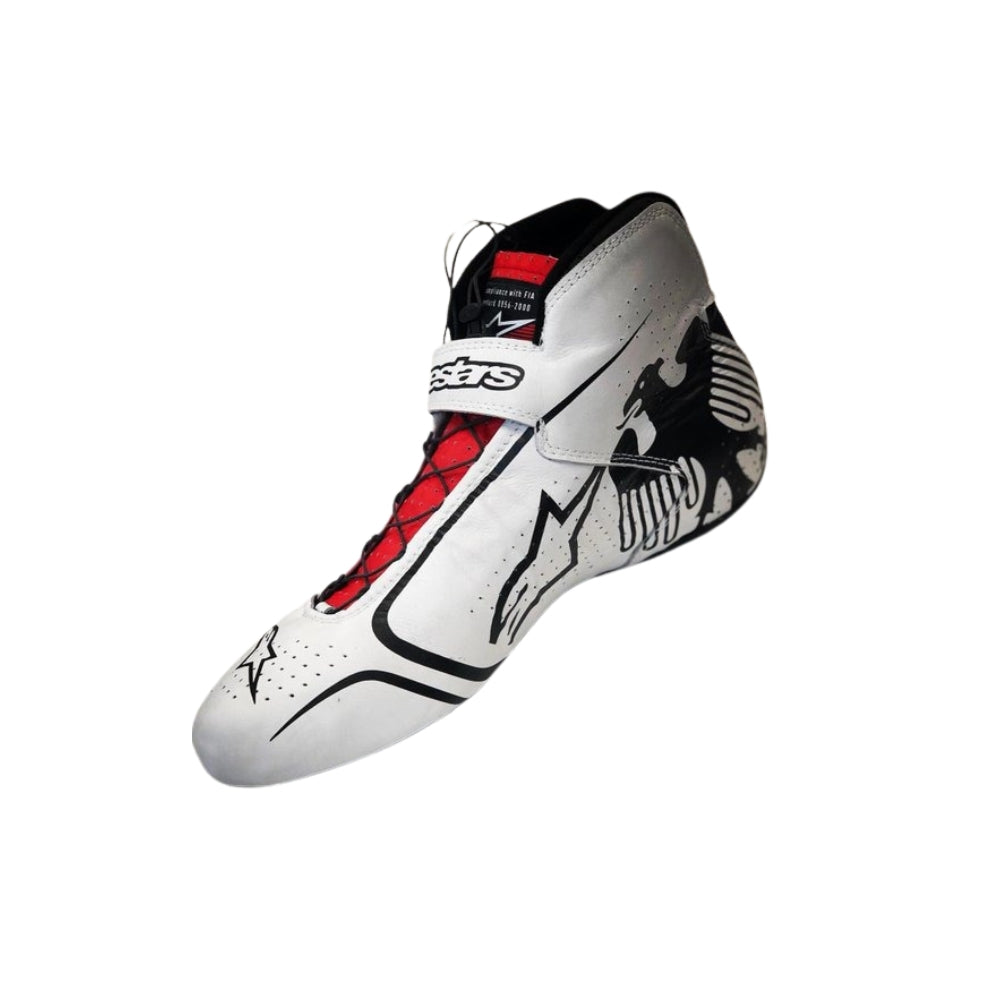 2019 Nico Hülkenberg  F1 Racing Shoes